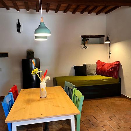 Agriturismo Schiaccia Ghiande Massa Marittima Eksteriør billede