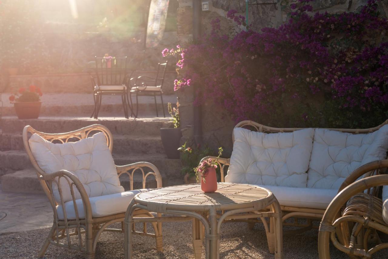 Agriturismo Schiaccia Ghiande Massa Marittima Eksteriør billede