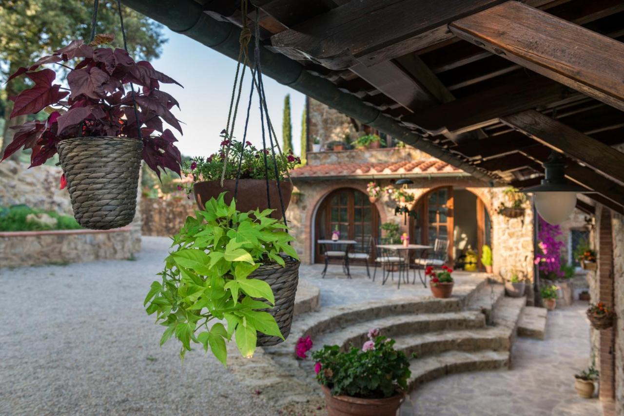 Agriturismo Schiaccia Ghiande Massa Marittima Eksteriør billede