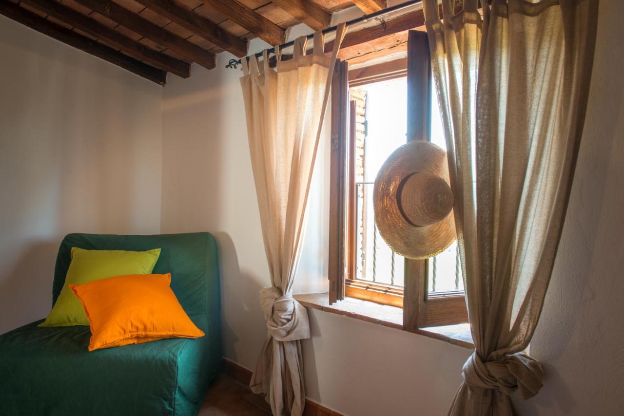 Agriturismo Schiaccia Ghiande Massa Marittima Eksteriør billede
