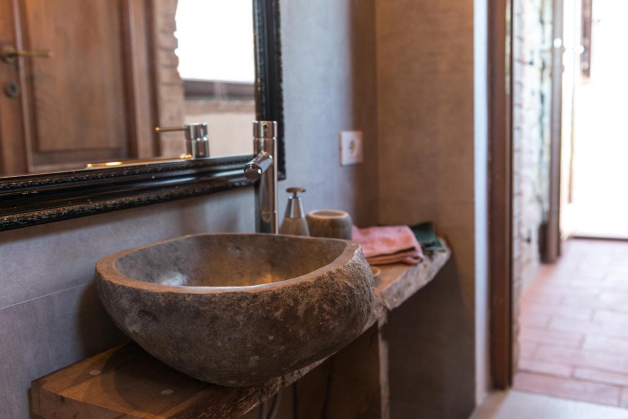 Agriturismo Schiaccia Ghiande Massa Marittima Eksteriør billede