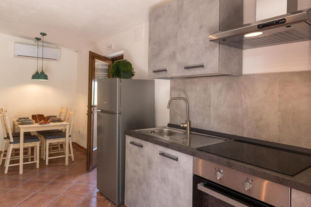 Agriturismo Schiaccia Ghiande Massa Marittima Eksteriør billede