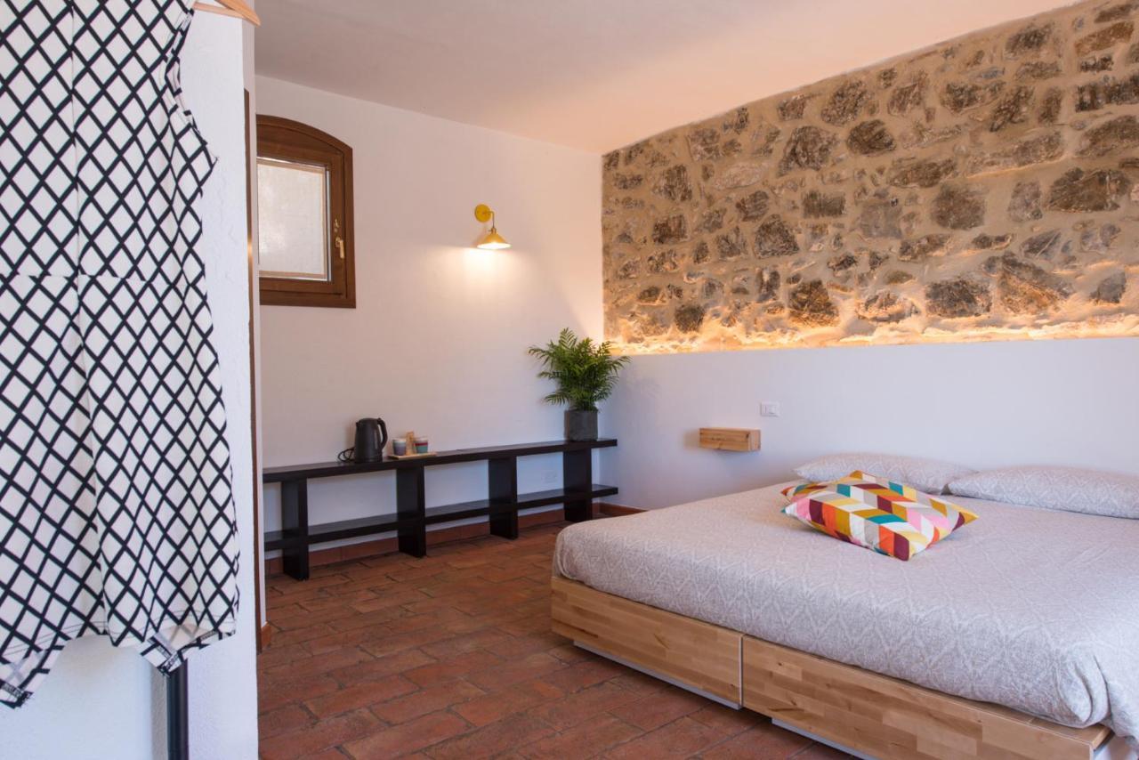Agriturismo Schiaccia Ghiande Massa Marittima Eksteriør billede