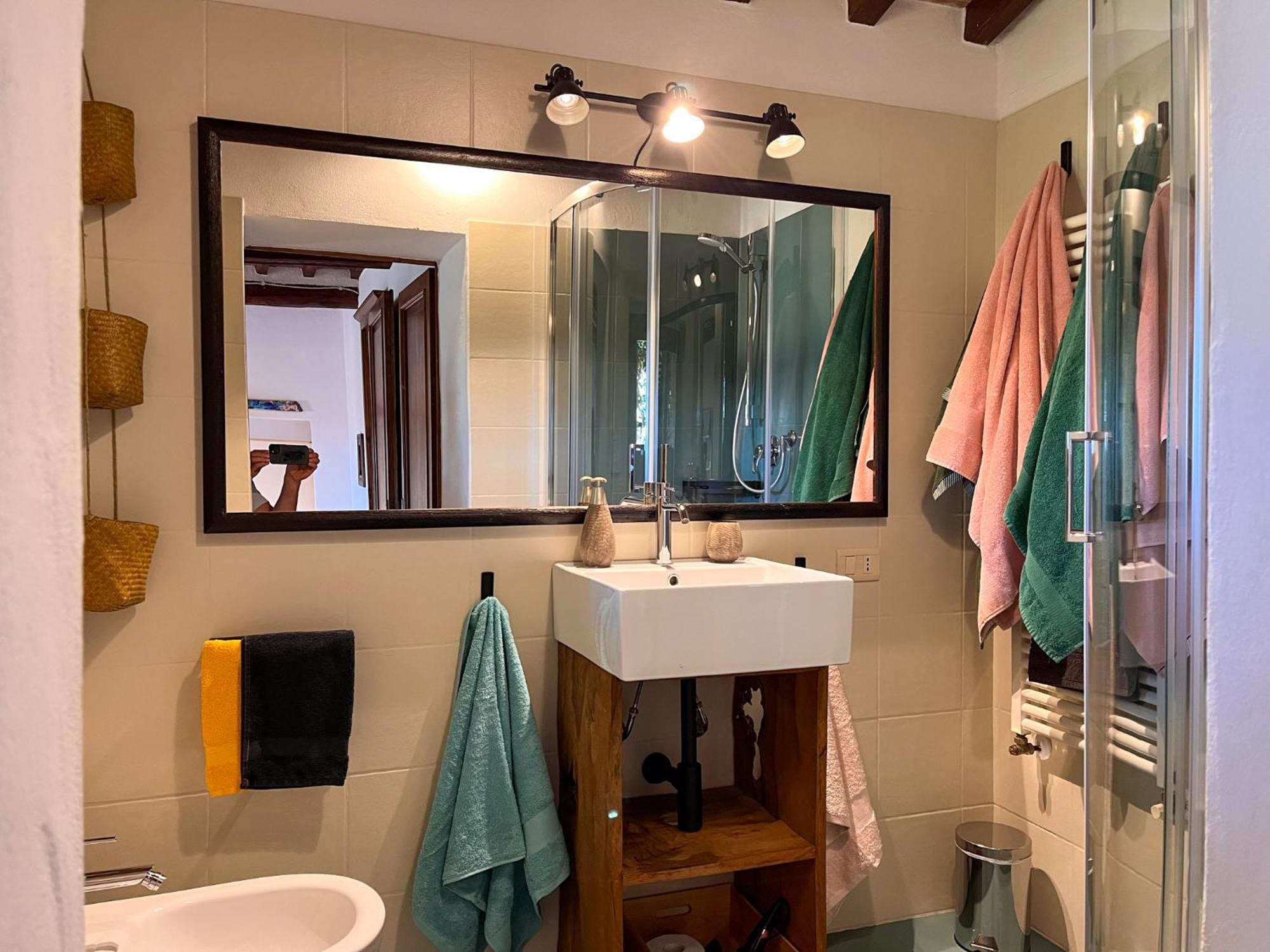Agriturismo Schiaccia Ghiande Massa Marittima Eksteriør billede