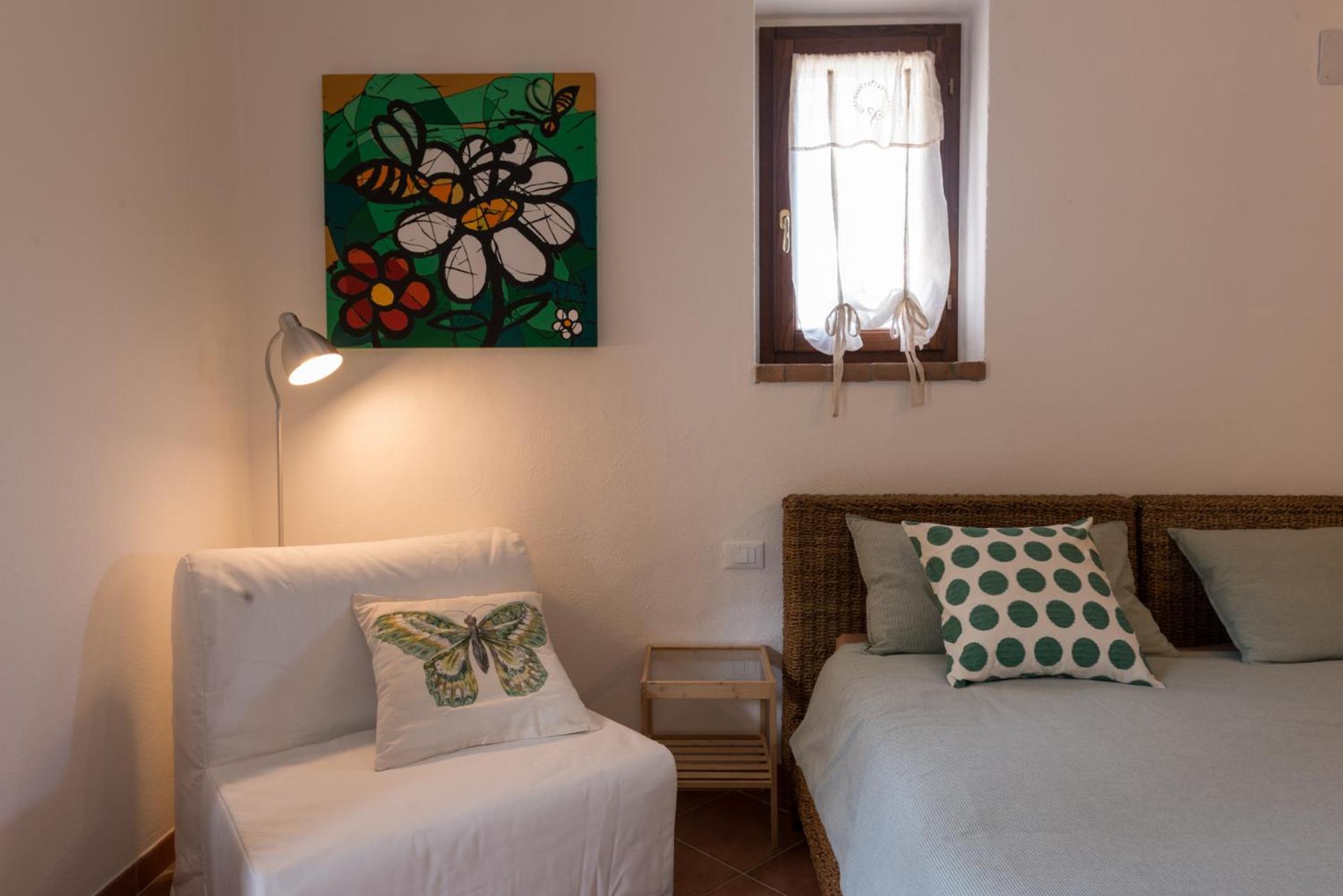 Agriturismo Schiaccia Ghiande Massa Marittima Eksteriør billede